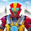 超级英雄钢铁机器人救援游戏官方版 v1.0