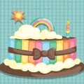 吃吧大蛋糕游戏安卓版 v1.0