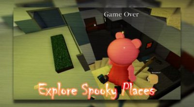 逃脱可怕的小猪奶奶游戏安卓最新版1