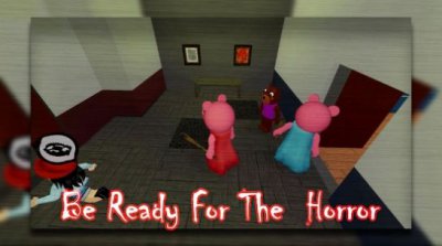 逃脱可怕的小猪奶奶游戏安卓最新版3