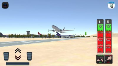 737航班模拟驾驶飞机游戏安卓版3
