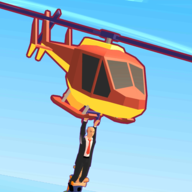 直升机飞行救援冒险游戏官方版