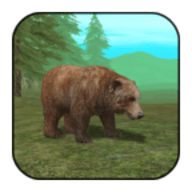 野熊模拟器模拟生存游戏3D中文版