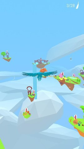 旅行小鸟冒险闯关游戏官方版2