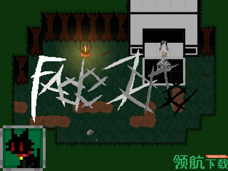 FadeZone消逝之地横版冒险游戏最新版1