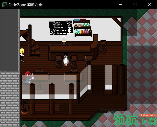 FadeZone消逝之地横版冒险游戏最新版3