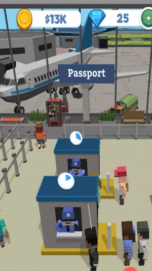 机场经营模拟2020中文版2