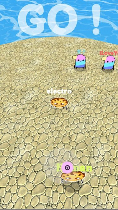 Squichy cookie io游戏手机版2