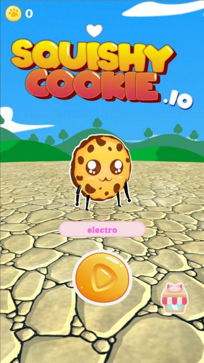 Squichy cookie io游戏手机版1