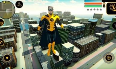 纳克塞斯超级英雄城市守护游戏汉化版3