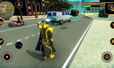 纳克塞斯超级英雄城市守护游戏汉化版2