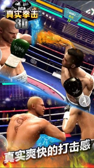 真实拳击对决3D游戏安卓版1