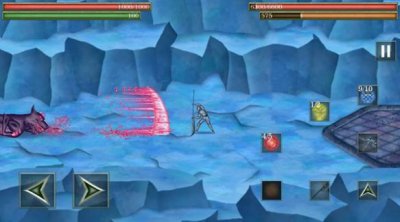 怪物挑战神话动作格斗游戏安卓版3