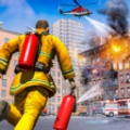 消防员救援英雄真实救火体验游戏安卓版