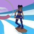 滑板溜冰赛游戏破解版 v0.1