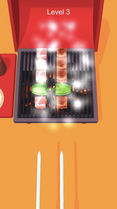 串烧大师模拟烧烤游戏最新破解版2