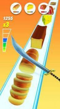 抖音食物切片机游戏官方版2