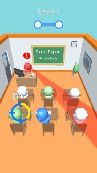 Hyper School游戏安卓版图片1