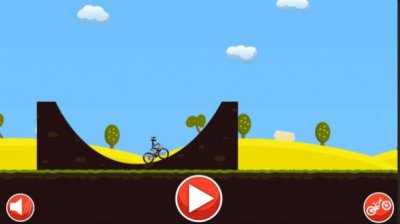 山地沙雕自行车游戏官方版图片1