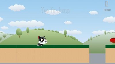 愤怒小狗跑游戏安卓版图片1