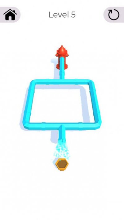 立体接水管游戏安卓版1