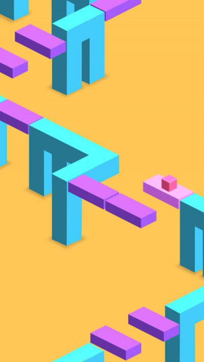 像素方块桥梁游戏安卓版3