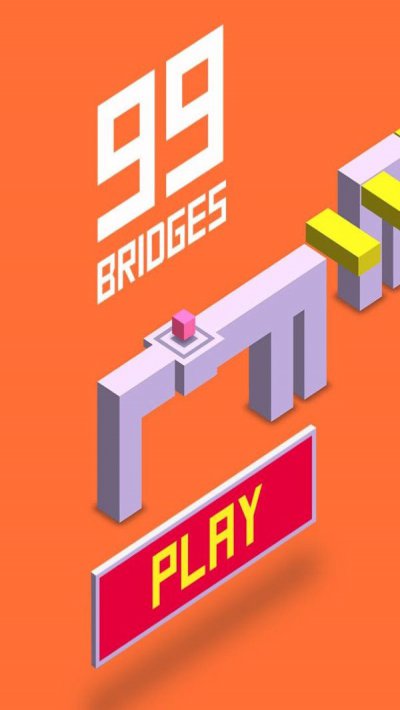 像素方块桥梁游戏安卓版图片1