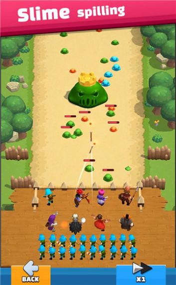 野生防御塔游戏安卓版图片2