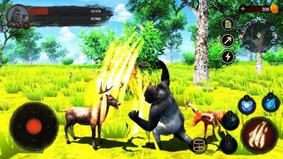 大猩猩狩猎游戏安卓版3