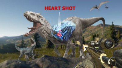 恐龙狩猎探险队游戏破解版1