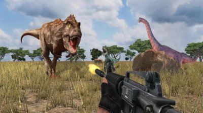 恐龙狩猎探险队游戏破解版3