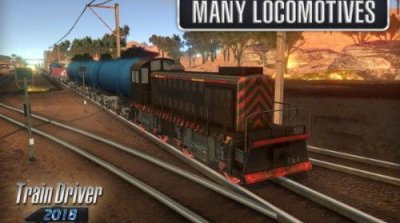 驾驶火车模拟器游戏安卓版3