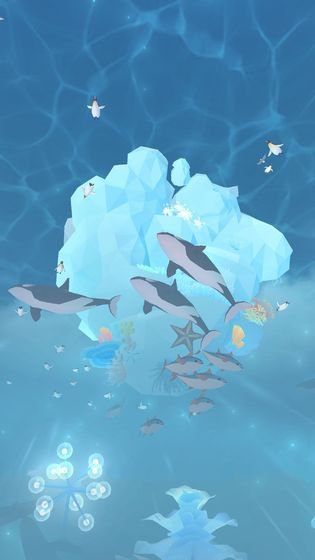 深海水族馆极地游戏安卓版图片1