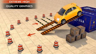 停车狂热模拟驾驶游戏安卓版3