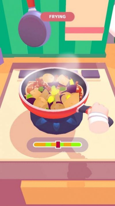 欢乐大厨The Cook美食烹饪游戏安卓版1