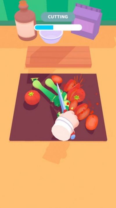 欢乐大厨The Cook游戏安卓版图片2