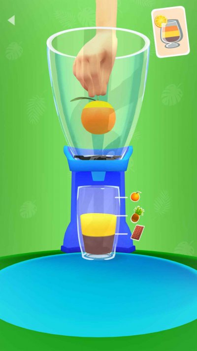 混合榨汁机模拟经营游戏安卓版3
