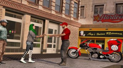 披萨送货员模拟游戏汉化版图片1