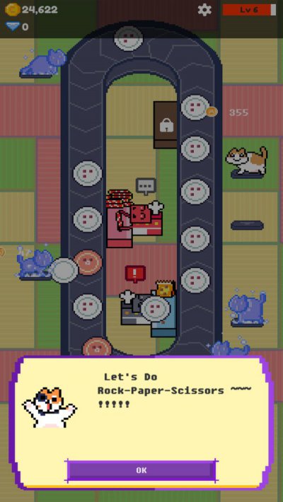 猫咪自助餐吧游戏中文版3