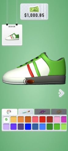 运动鞋艺术游戏安卓版图片2