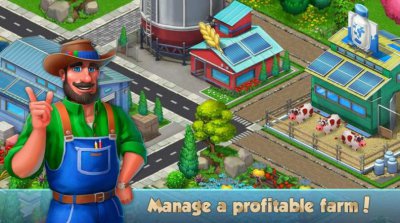 大型农场游戏安卓最新版图片1