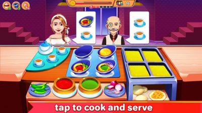 印度厨房烹饪游戏中文版图片1