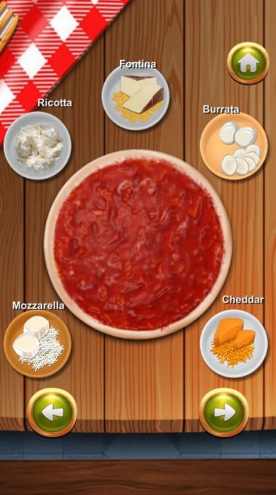 披萨制作者儿童披萨店游戏安卓中文版图片1