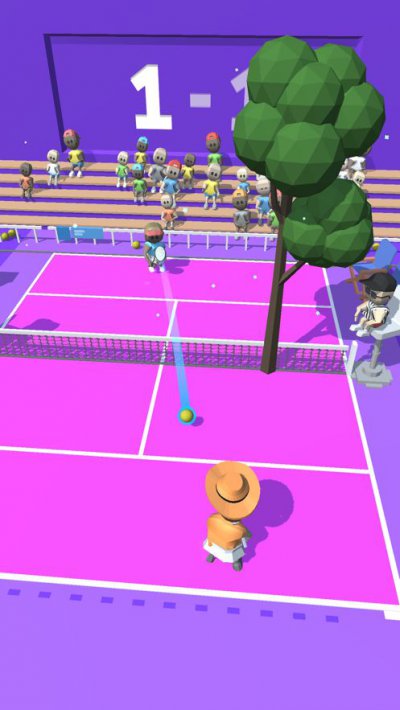 tennis tourney游戏安卓版3