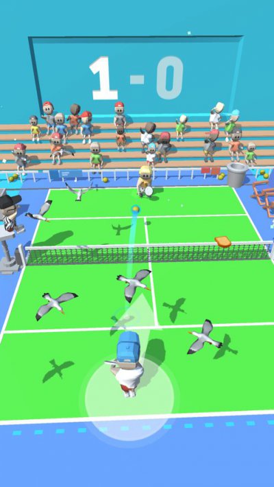 tennis tourney游戏安卓版图片1