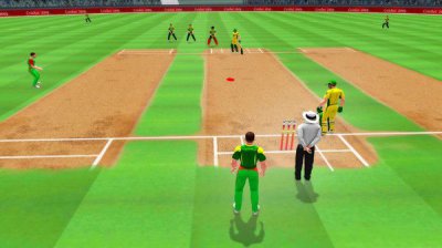 板球联赛2021游戏安卓版2