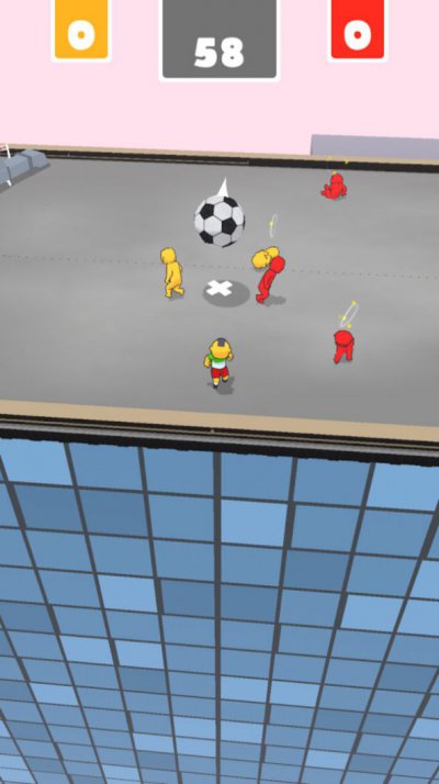 迷你人类足球游戏安卓版2