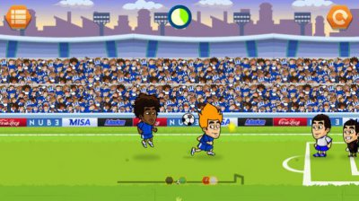 足球挑战赛游戏官方正式版2