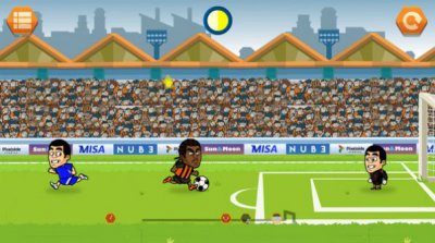 足球挑战赛游戏官方正式版图片1