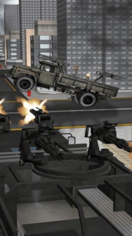 超级装甲车战争策略手游官方最新版2
